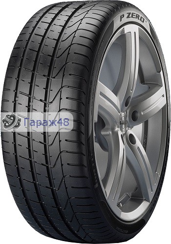 Pirelli P Zero RunFlat 285/45 R19 111W