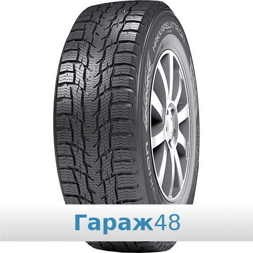 Nokian Tyres (Ikon Tyres ) Hakkapeliitta CR 3 225/55 R17C 109/107R